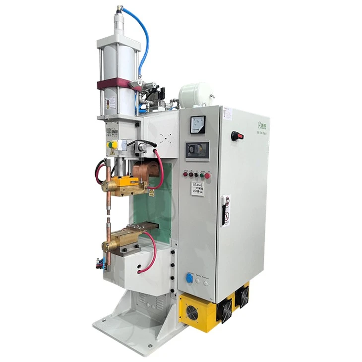 Capacitor Discharge Welding